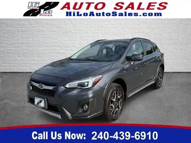 2020 Subaru Crosstrek 2.0i Hybrid CVT's photo
