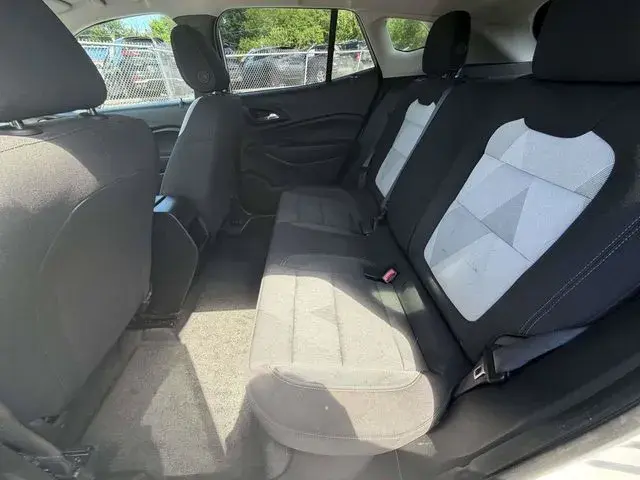 2024 Chevrolet Trax LS photo 3