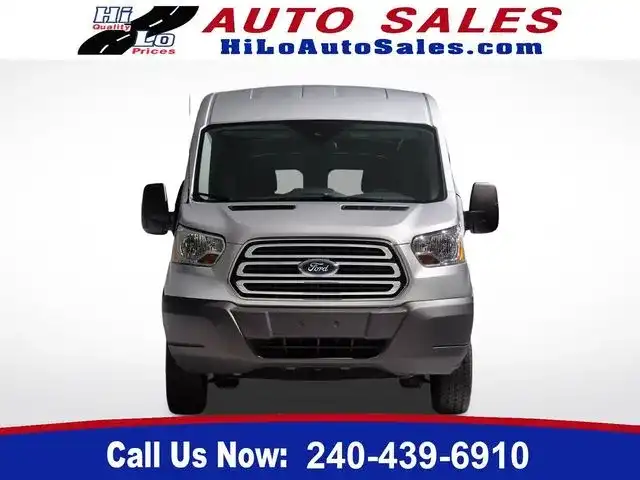 2016 Ford Transit 150 Van Med Roof Sliding Pass. 148 WB's photo