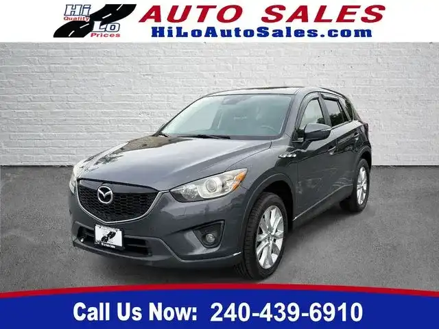 2015 Mazda CX-5 Grand Touring auto 4WD's photo