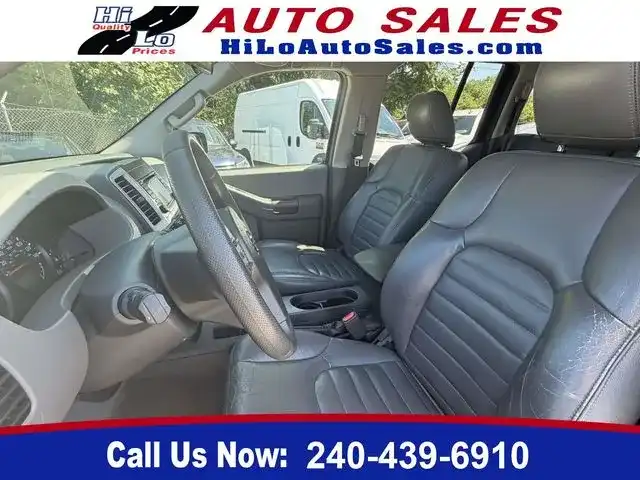 2015 Nissan Xterra S 4x4 AT's photo