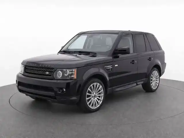 2013 Land Rover Range Rover Sport HSE's photo