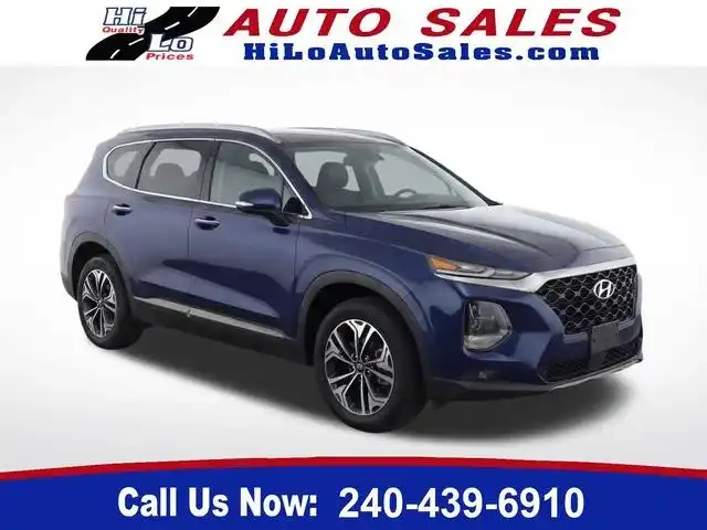 2019 Hyundai Santa Fe Limited 2.0T's photo