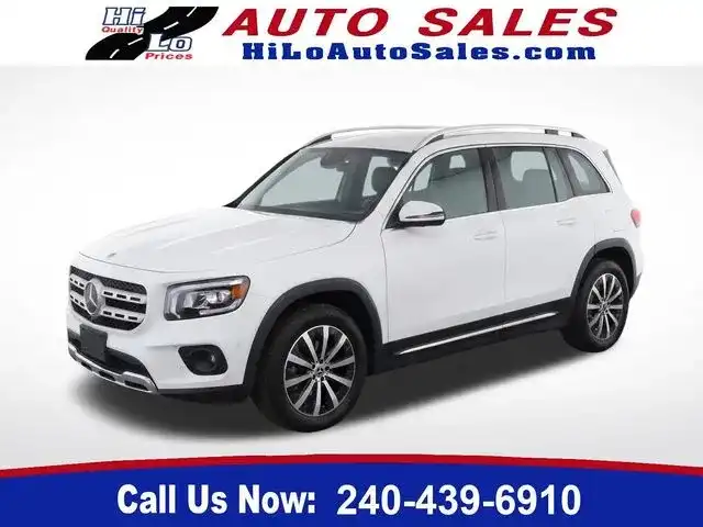 2023 Mercedes-Benz GLB GLB 250 4MATIC's photo