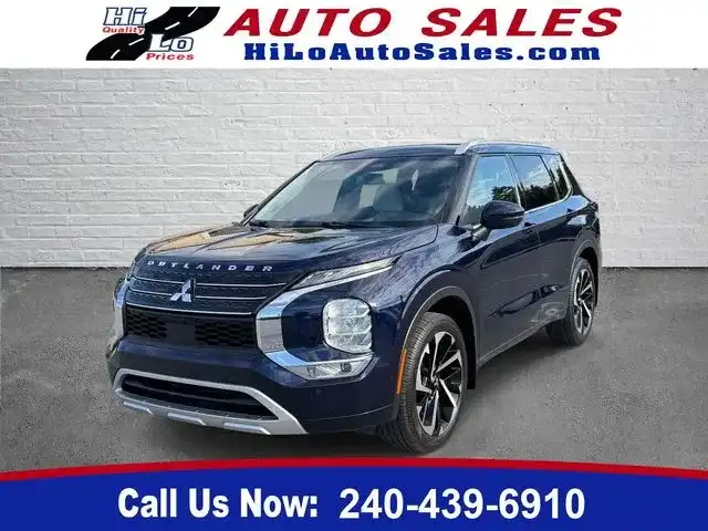 2023 Mitsubishi Outlander SEL S-AWC's photo
