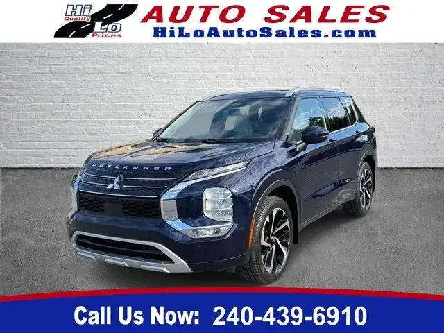 2023 Mitsubishi Outlander SEL S-AWC's photo