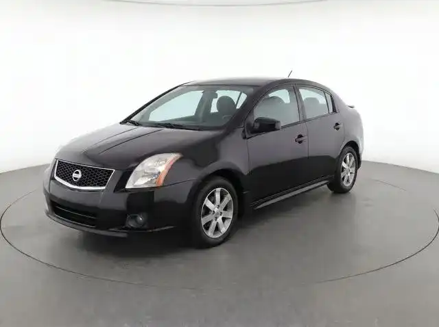 2012 Nissan Sentra 2.0 SR CVT's photo