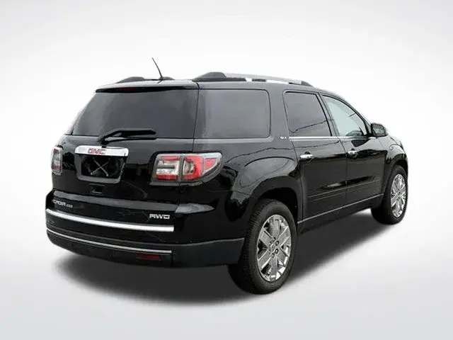 2017 GMC Acadia AWD photo 5