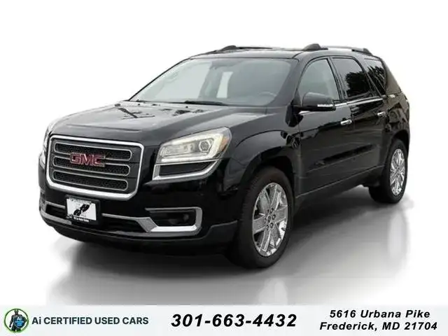 2017 GMC Acadia AWD's photo