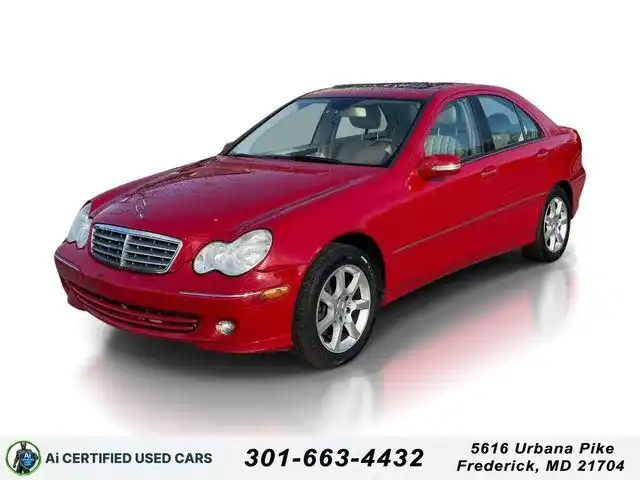 2007 Mercedes-Benz C-Class C280 Luxury 4MATIC's photo