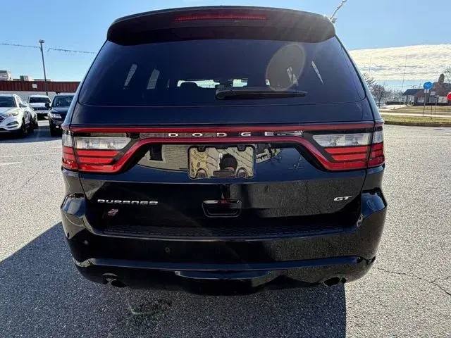 2024 Dodge Durango GT Plus AWD photo 4