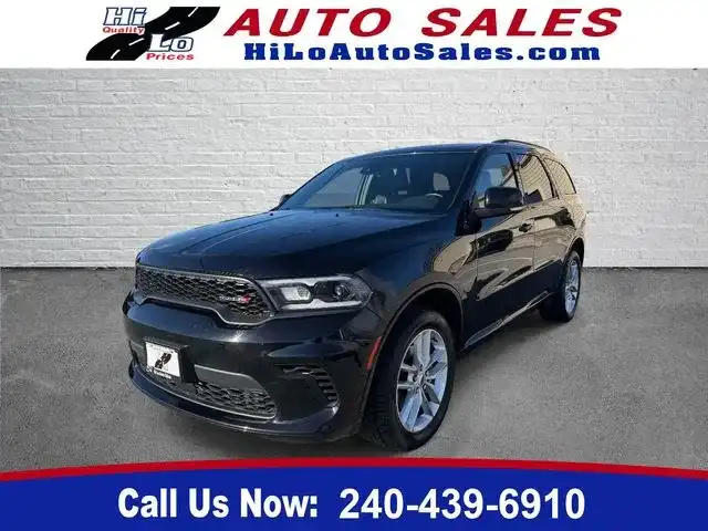 2024 Dodge Durango GT Plus AWD's photo