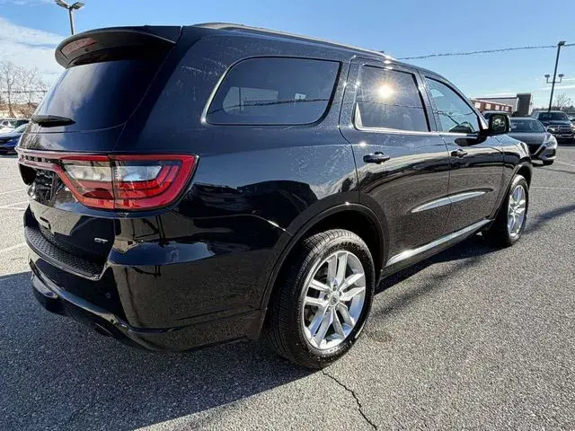 2024 Dodge Durango GT Plus AWD photo 5