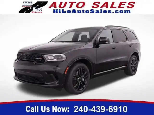 2024 Dodge Durango GT Plus AWD's photo