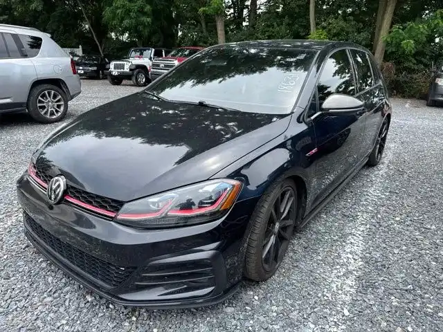 2019 Volkswagen Golf GTI 2.0T Rabbit Edition 4-door's photo