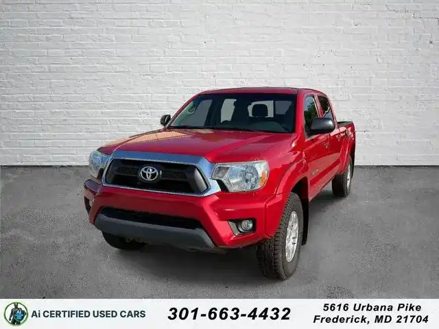 2015 Toyota Tacoma 4x4 Doublecab V6 AT Long Bed's photo