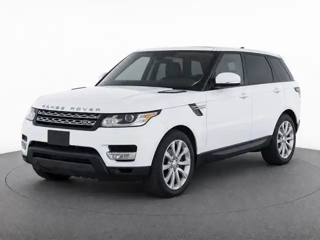 2016 Land Rover Range Rover Sport HSE 3.0's photo