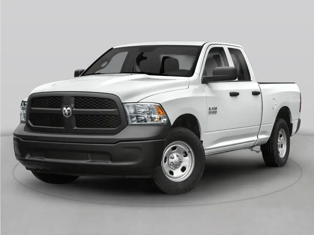 2021 RAM 1500 Classic SLT 4x4 Crew Cab 6'4's photo