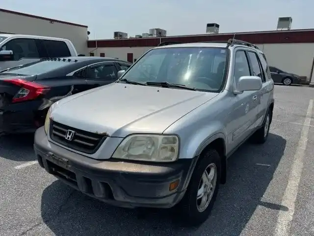1999 Honda CR-V EX 4WD 4AT's photo