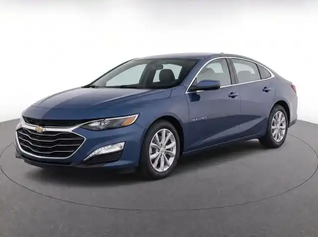 2024 Chevrolet Malibu 1LT's photo