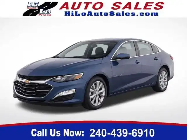 2024 Chevrolet Malibu 1LT's photo