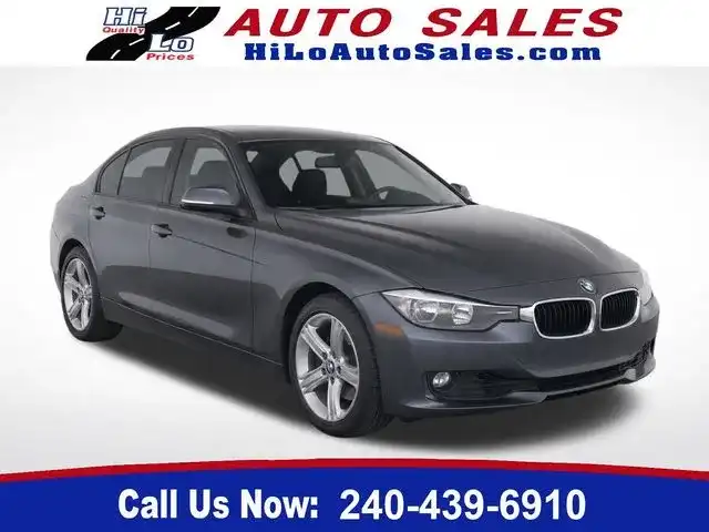 2015 BMW 3 Series 320i xDrive Sedan's photo