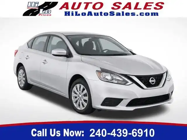 2016 Nissan Sentra SV CVT's photo