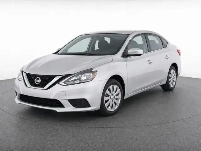 2016 Nissan Sentra SV CVT's photo