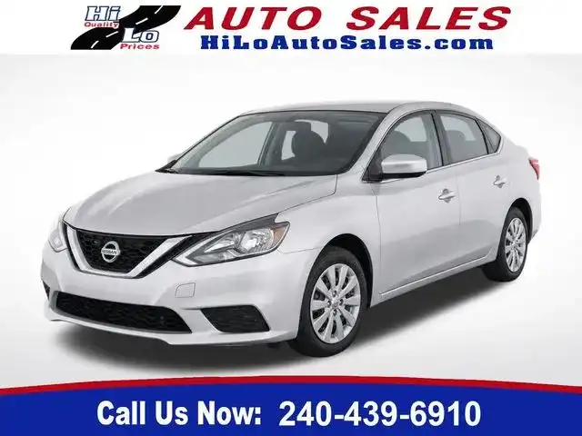 2016 Nissan Sentra SV CVT's photo