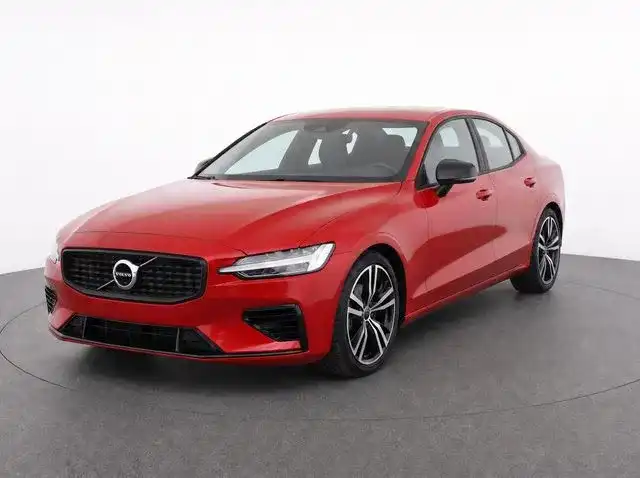 2019 Volvo S60 T8 PHEV R-Design AWD's photo