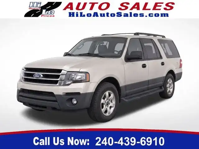 2017 Ford Expedition XL EL (Fleet)'s photo