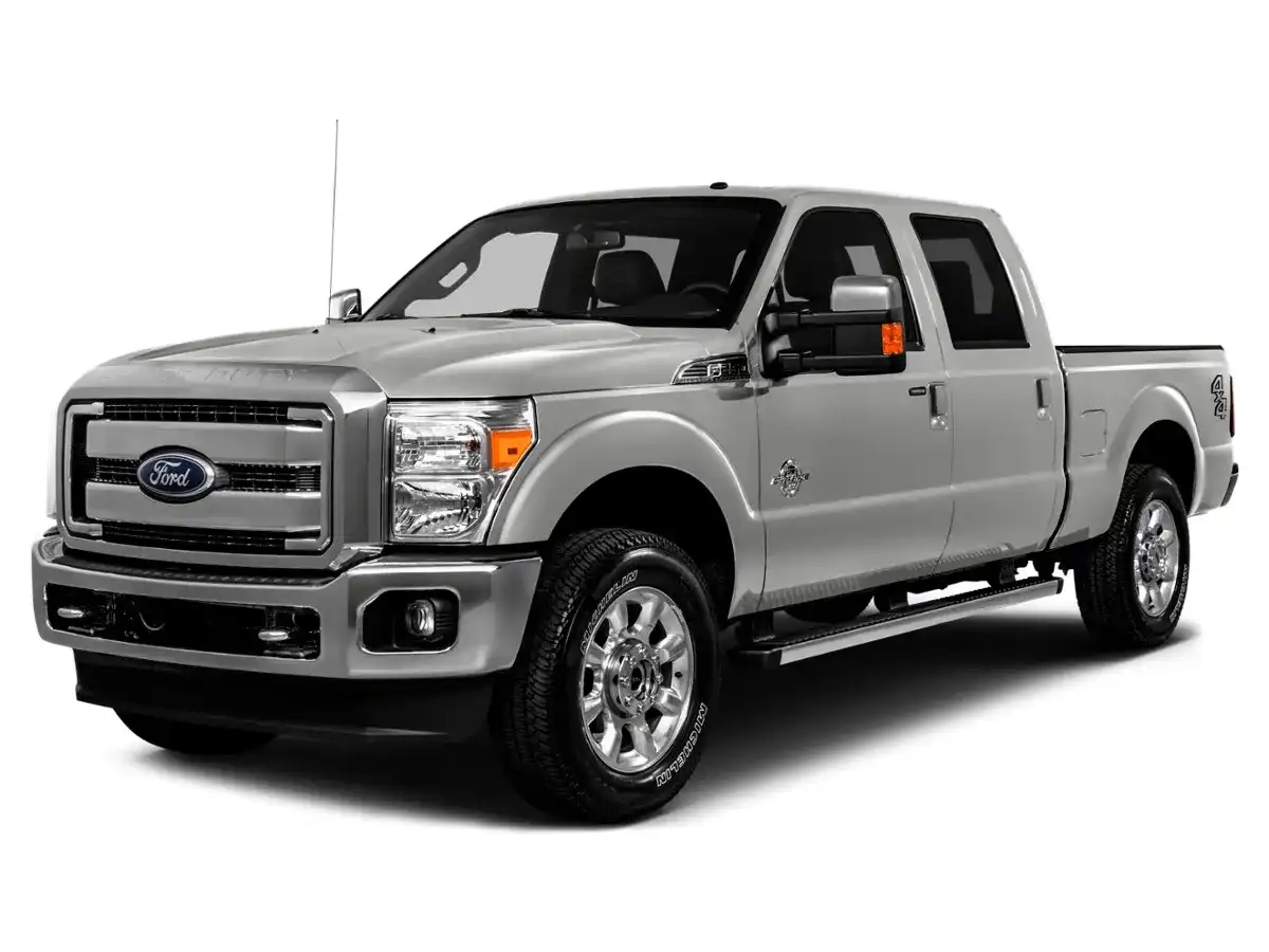 2016 Ford F-250 XL 4x4 SuperCab 8' Box's photo