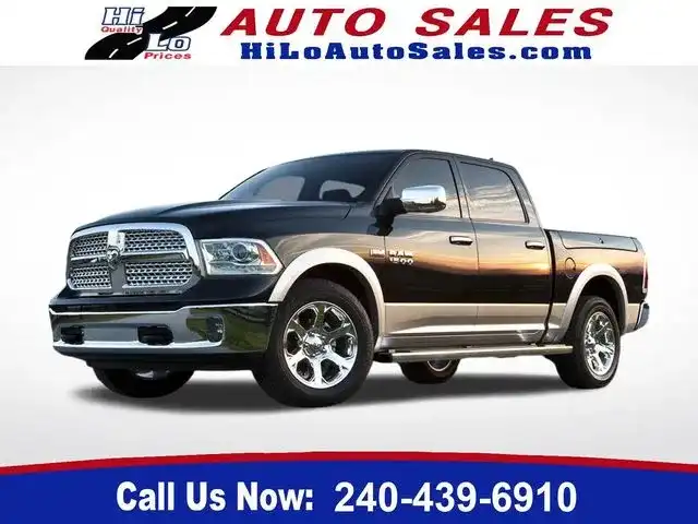 2018 RAM 1500 Tradesman Regular Cab 8''s photo