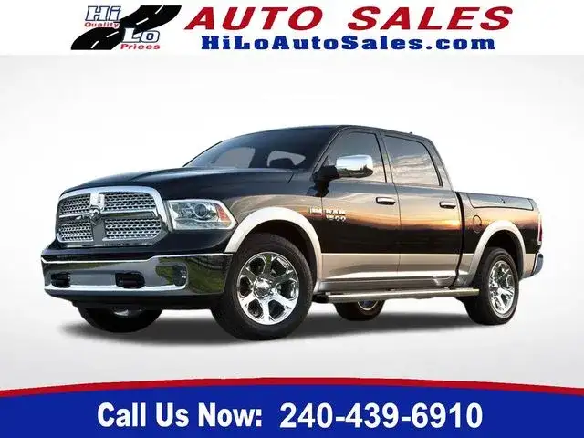 2018 RAM 1500 Tradesman Regular Cab 8''s photo