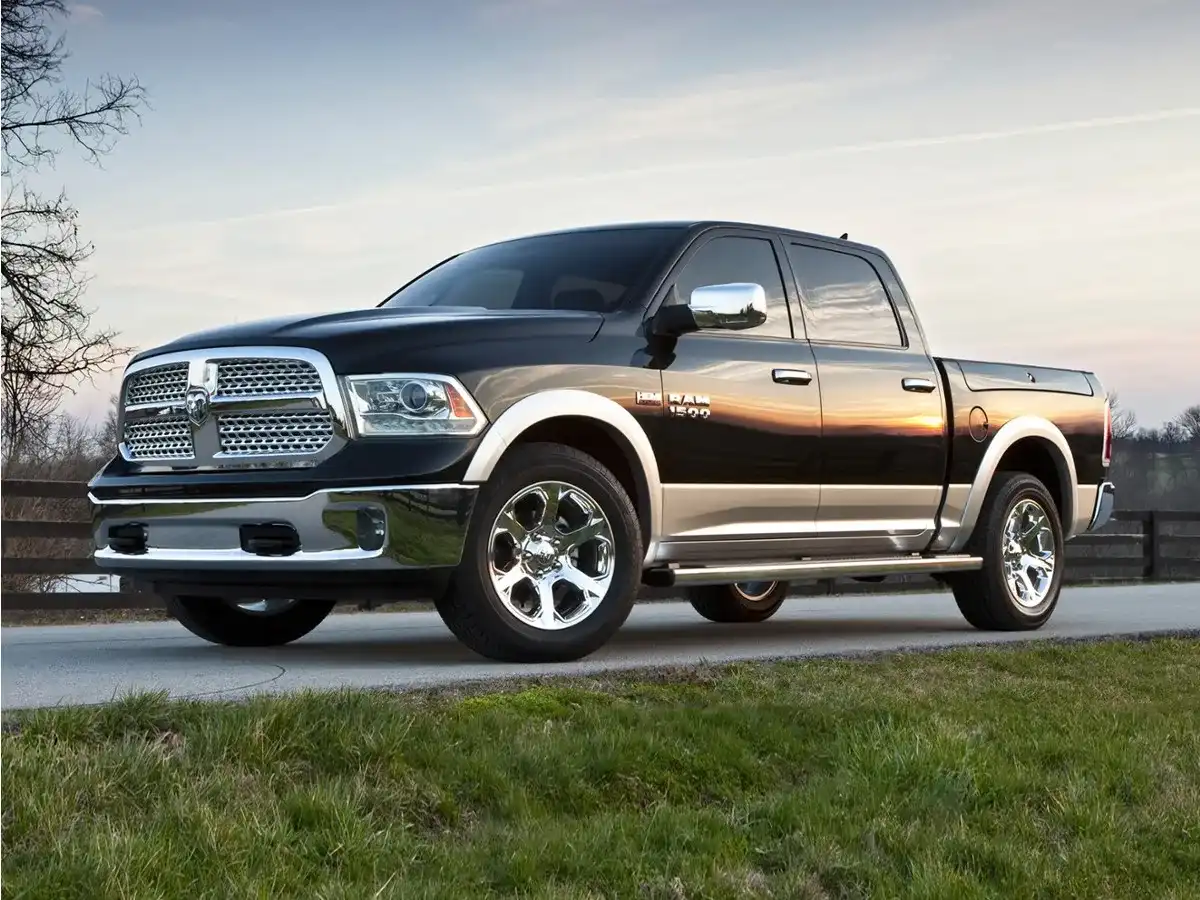 2018 RAM 1500 Tradesman Regular Cab 8''s photo