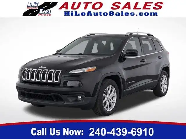 2018 Jeep Cherokee Latitude's photo