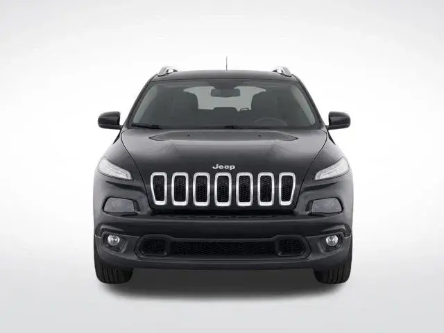 2018 Jeep Cherokee Latitude photo 5