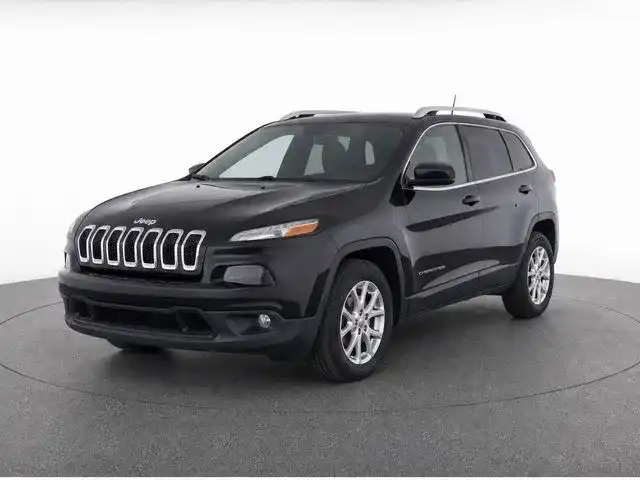 2018 Jeep Cherokee Latitude's photo