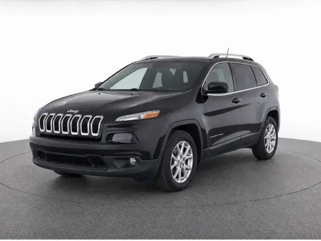 2018 Jeep Cherokee Latitude's photo