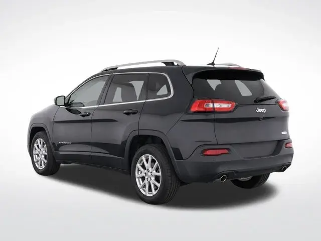 2018 Jeep Cherokee Latitude photo 4