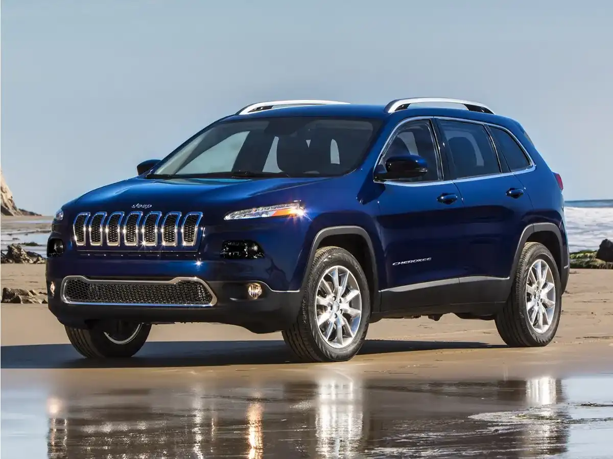 2018 Jeep Cherokee Latitude's photo