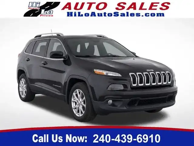 2018 Jeep Cherokee Latitude's photo