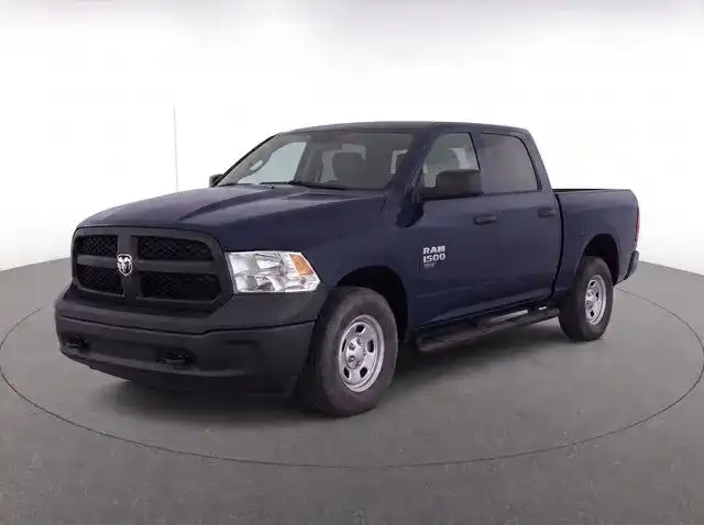 2019 RAM 1500 Classic Tradesman 4x4 Crew Cab 5'7's photo
