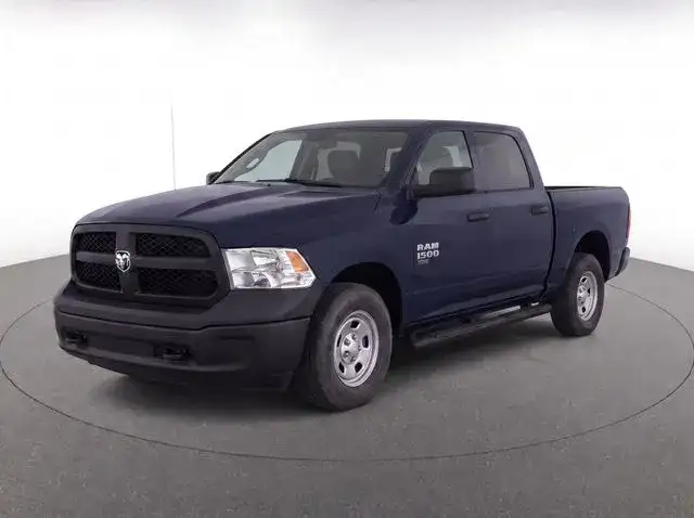 2019 RAM 1500 Classic Tradesman 4x4 Crew Cab 5'7's photo