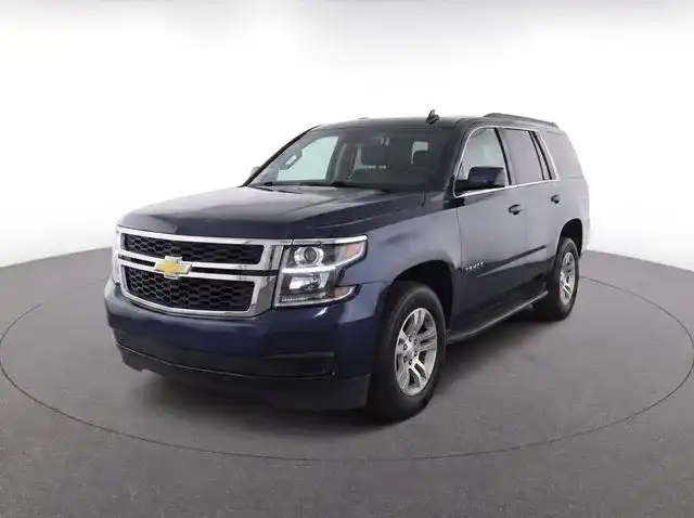 2018 Chevrolet Tahoe 4WD LS's photo
