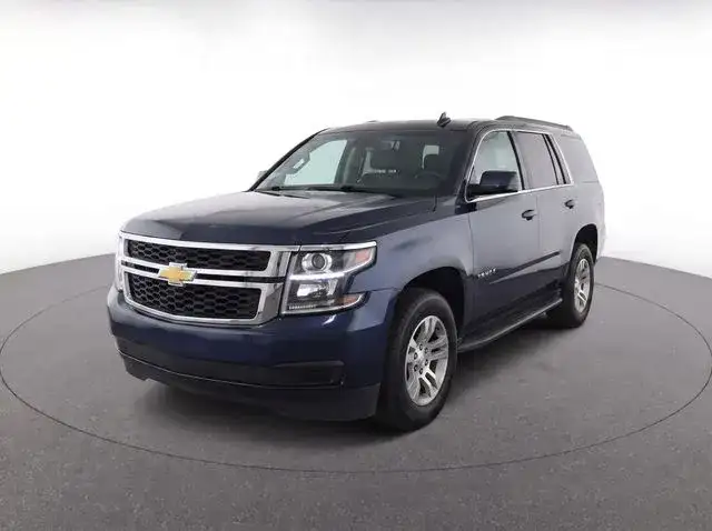 2018 Chevrolet Tahoe 4WD LS's photo