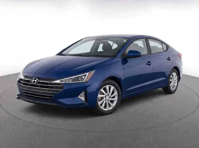 2020 Hyundai Elantra 2.0 SE A/T SULEV's photo