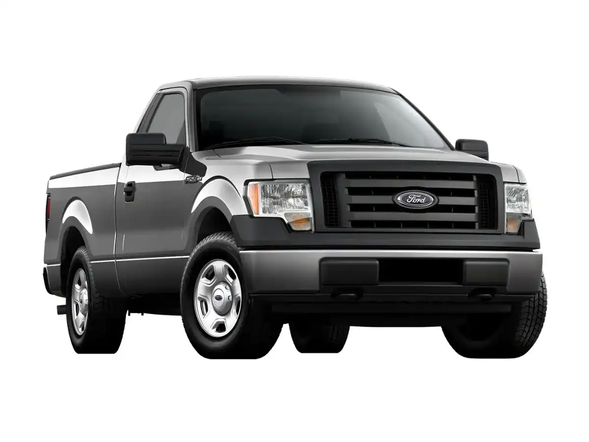 2010 Ford F-150 XL 4x4 SuperCrew 145-in's photo