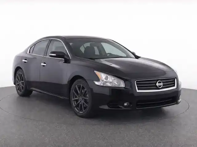 2014 Nissan Maxima 3.5 S's photo