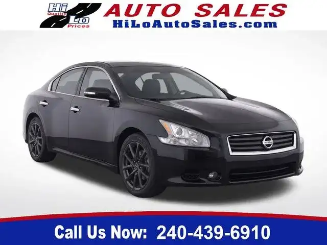 2014 Nissan Maxima 3.5 S's photo